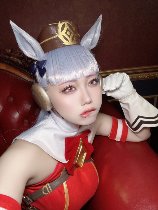 コスプレイヤー琥珀のTwitter画像22