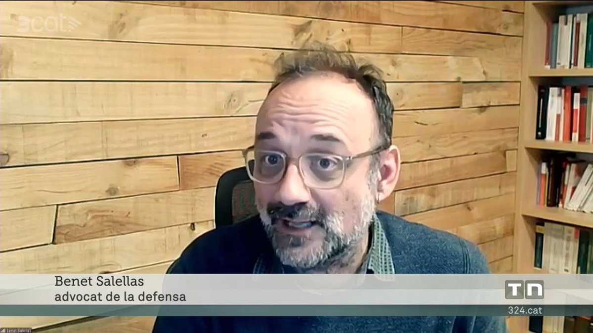 ➡️Primer va ser el cas Tsunami per terrorisme del jutge Garcia Castellón❌❌
➡️ Ara la Trama Russa del Procés del jutge Aguirre ❌❌

Fi a  dues polèmiques investigacions judicials contra l’independentisme ‼️👇🏻

3cat.cat/3cat/laudienci…
