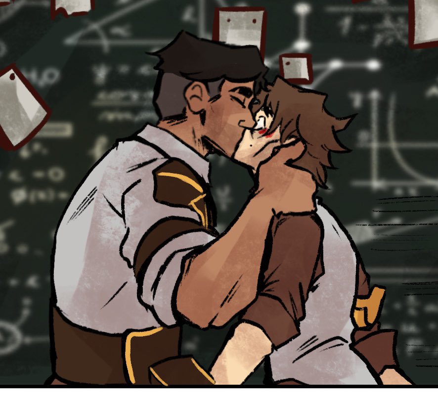 I know everyone has done this but I needed today it too! 
#arcane #jayvik #viktor #jayce