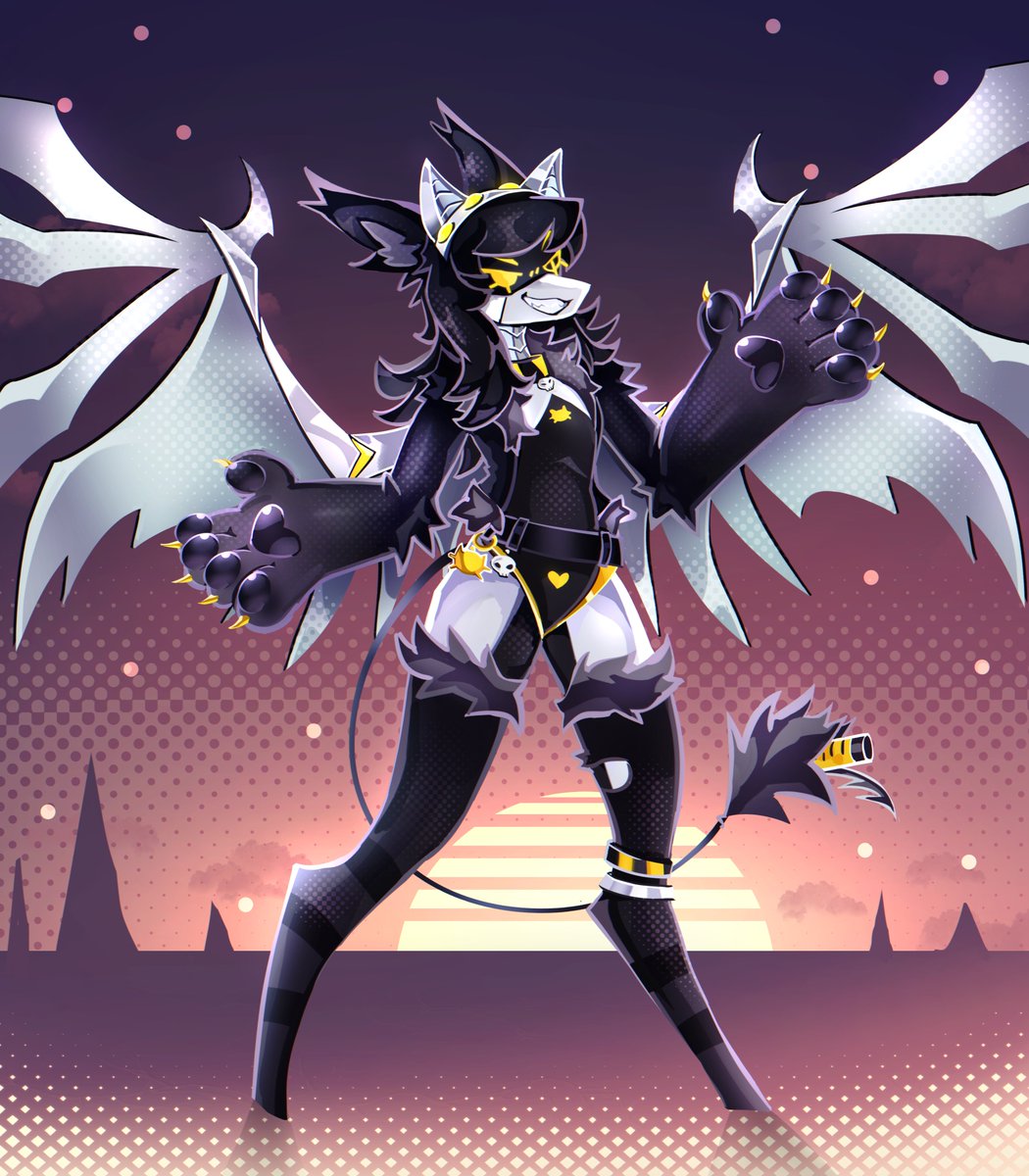 NEBULArobo's tweet photo. X, commissioned by @THE_LYNX3000 ! https://t.co/YXyXRK21hw