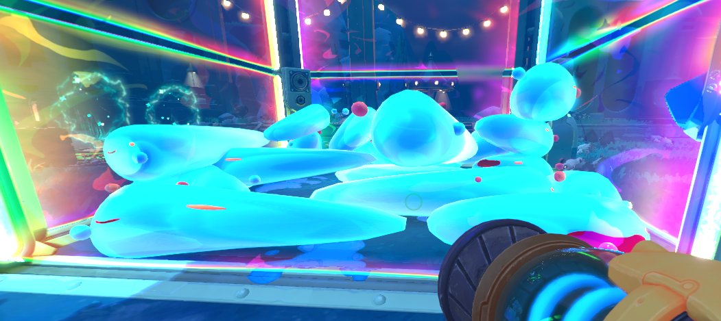 Kenshiante's tweet photo. @slimerancher Petit bug creepy. ^^ https://t.co/5hnwRwDEIN