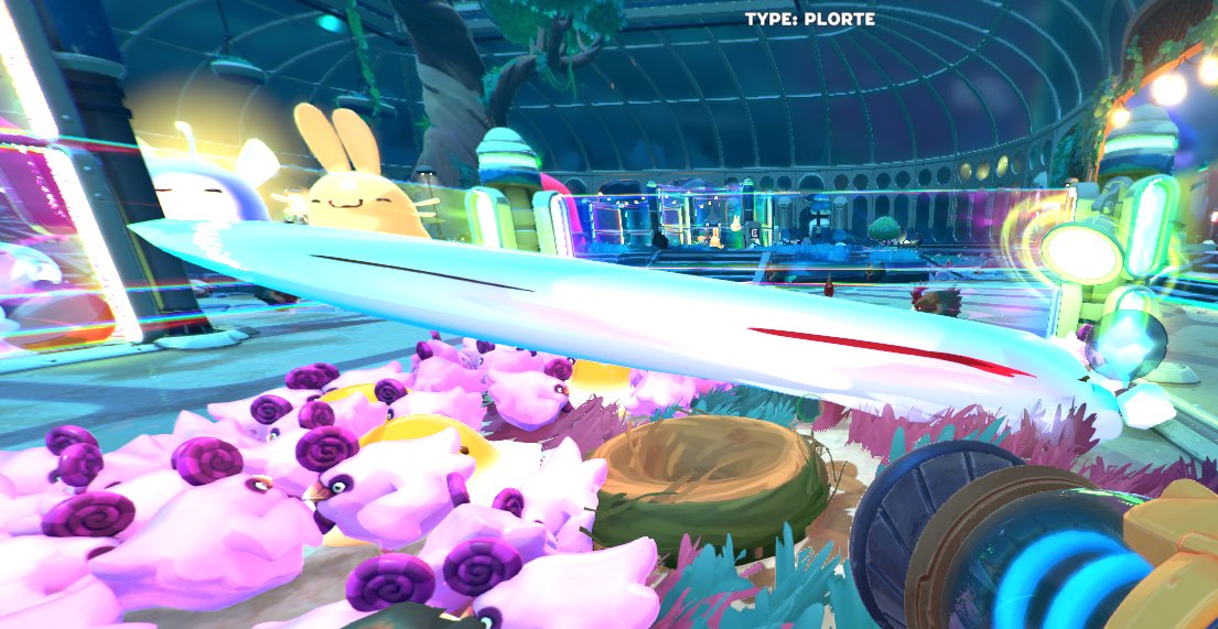 Kenshiante's tweet photo. @slimerancher Petit bug creepy. ^^ https://t.co/5hnwRwDEIN