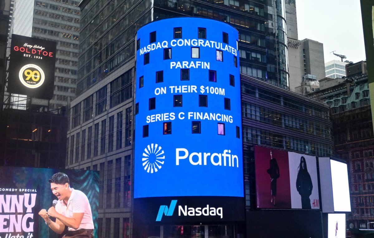 Thanks <a href="/Nasdaq/">Nasdaq</a> !