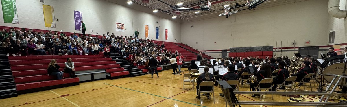 Stewarts Creek Middle Band tweet media