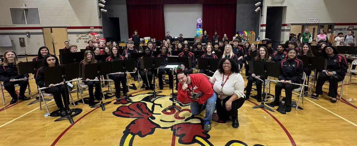 Stewarts Creek Middle Band tweet media