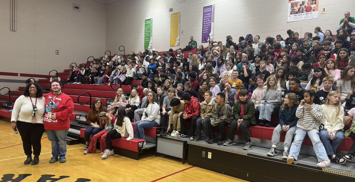 Stewarts Creek Middle Band tweet media