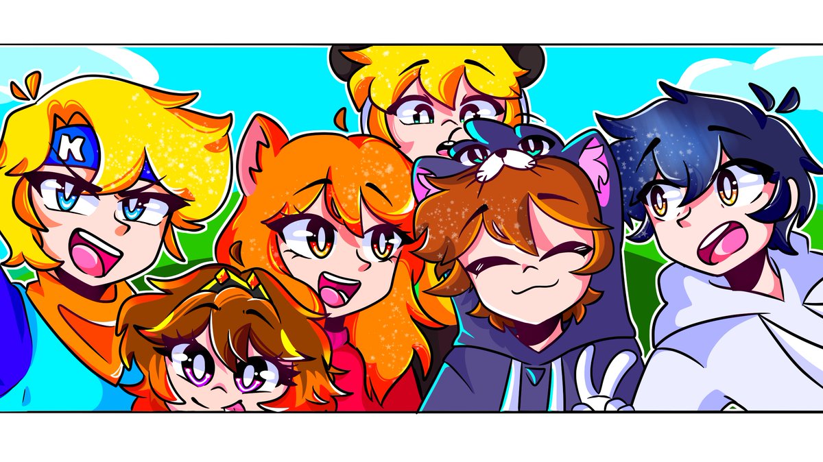 KenayKun🍃🧡 tweet media