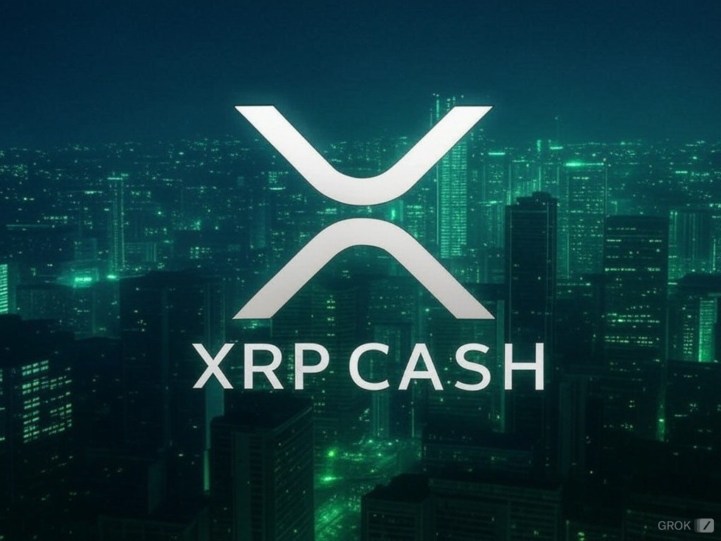 XRP CASH $XCASH tweet media