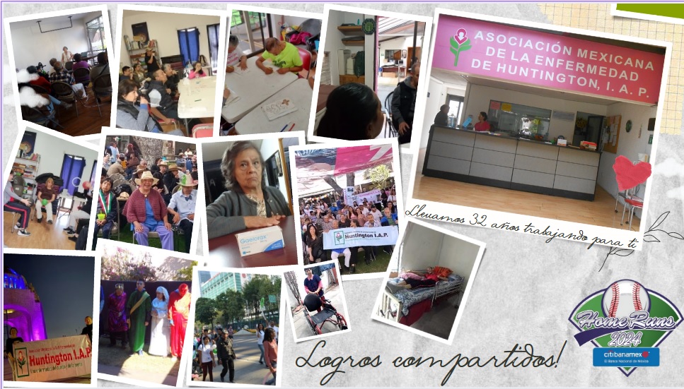 Trabajar durante 32 años a favor de las personas con Huntington, es nuestra misión, pero caminar de la mano con Aliados como Fomento Social Citibanamex, A.C., hace que nuestra labor se convierta en nuestra pasión! <a href="/fomento_social/">Fomento Social Banamex, A.C.</a>