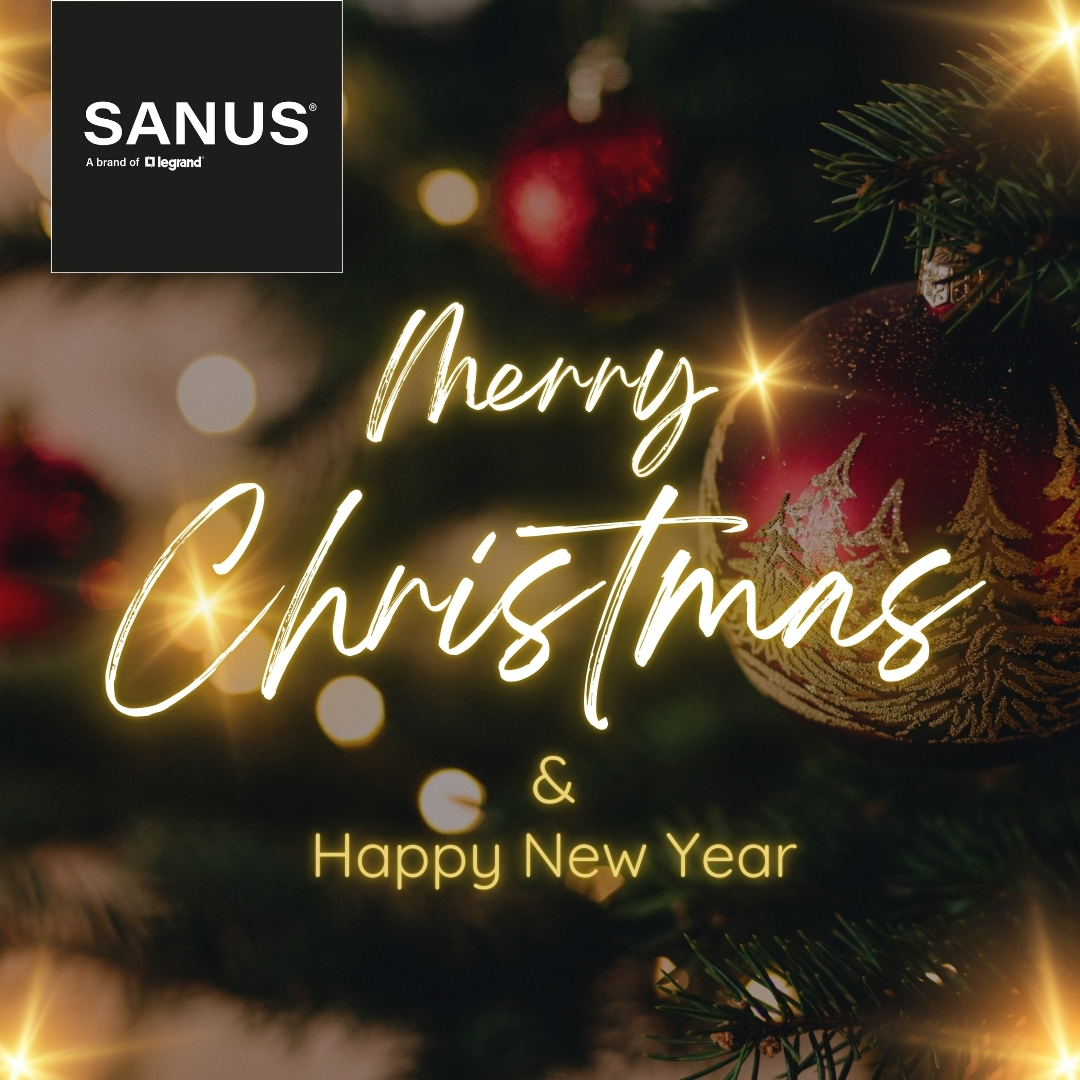 We at SANUS wish you a Merry Christmas and a Happy 2025!🎅🏻🎄✨
#SanusAVMounts
#SanusTVMounts
#SanusPremiumMountingSolutions