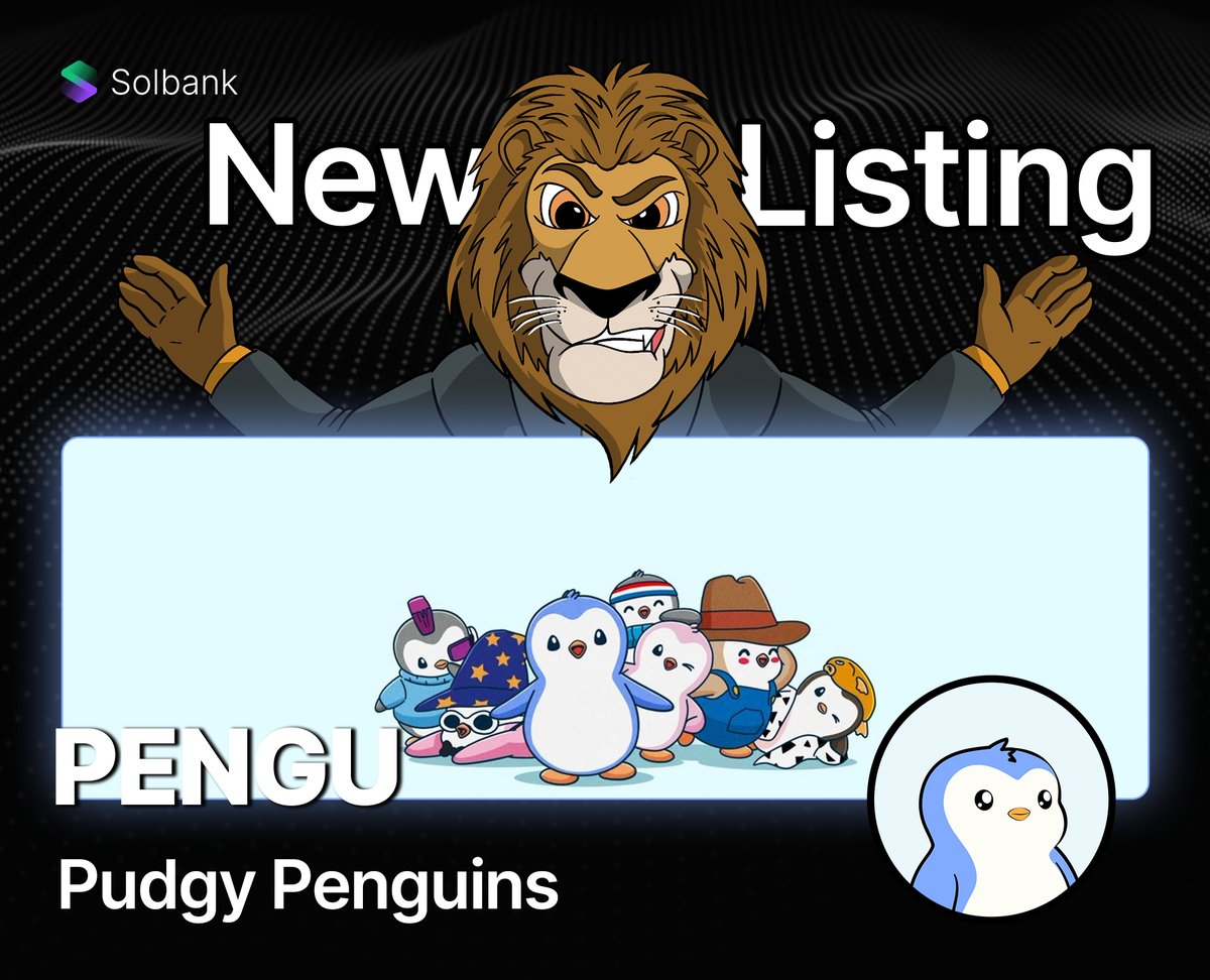 SatoshiFlipper's tweet photo. $SB/sol DAILY

BOOM THERE GOES $SB ( @Solbankfinance ) for 40% today!! 

Finally breaking out with style from this descending consolidation channel we've been talking about for months, fueled by their EPIC $PENGU listing today. With market cap over $10M, these guys are on the MAP 🚀🚀