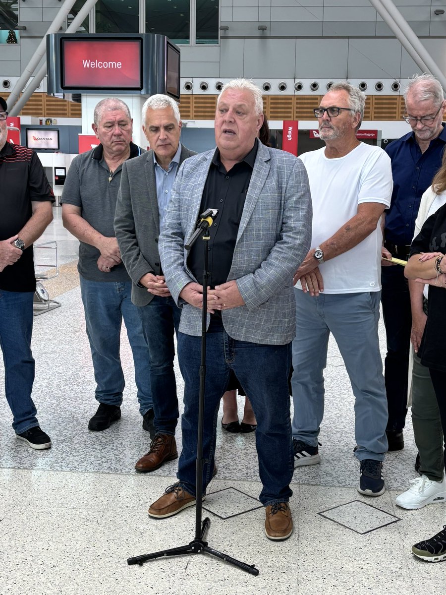 TWU Australia tweet media