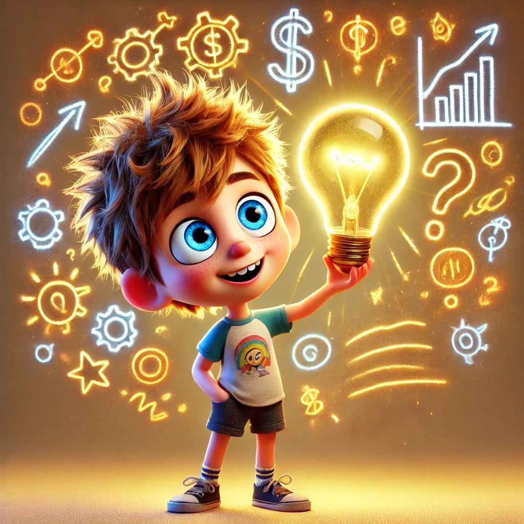 Asherpreneur's tweet photo. Something BIG is coming soon! 🚀 Meet Asher, a 7-year-old dreamer ready to be an entrepreneur. Any guesses? 💭 #Asherpreneur #KidEntrepreneur https://t.co/46grnxCmjn