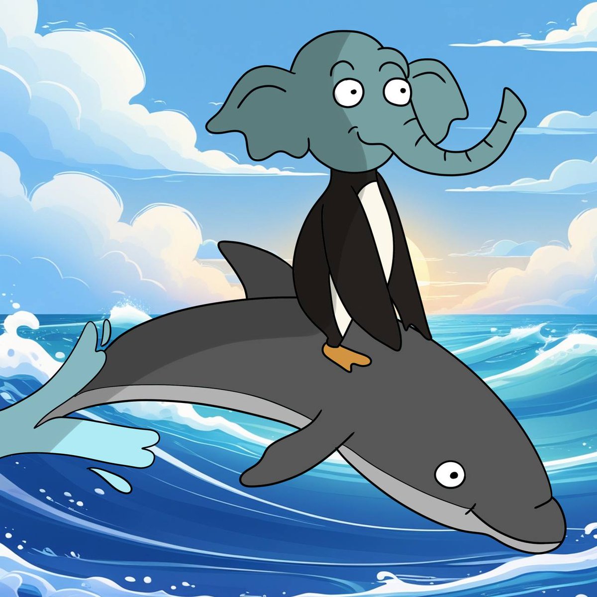 PaulCoinEther's tweet photo. Enjoy the ride with $PAUL

#memecoin #FlipThePengu https://t.co/dcxCHk4rhF