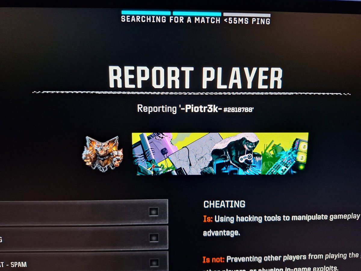 simondavid03's tweet photo. @ATVIAssist Please banning this user dds mp ranked server https://t.co/agrIElfr2K