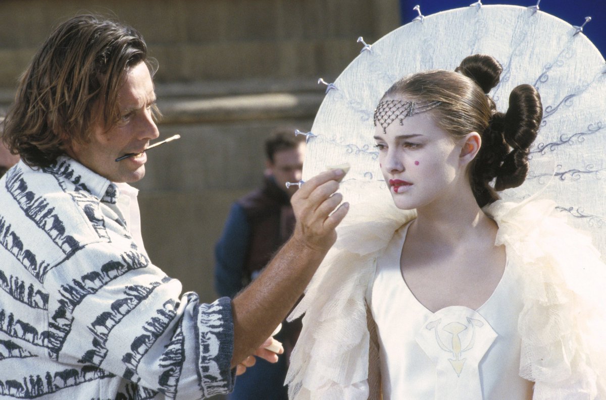 TheLucasVault's tweet photo. The Phantom Menace | #StarWars https://t.co/GCQSXJDFah