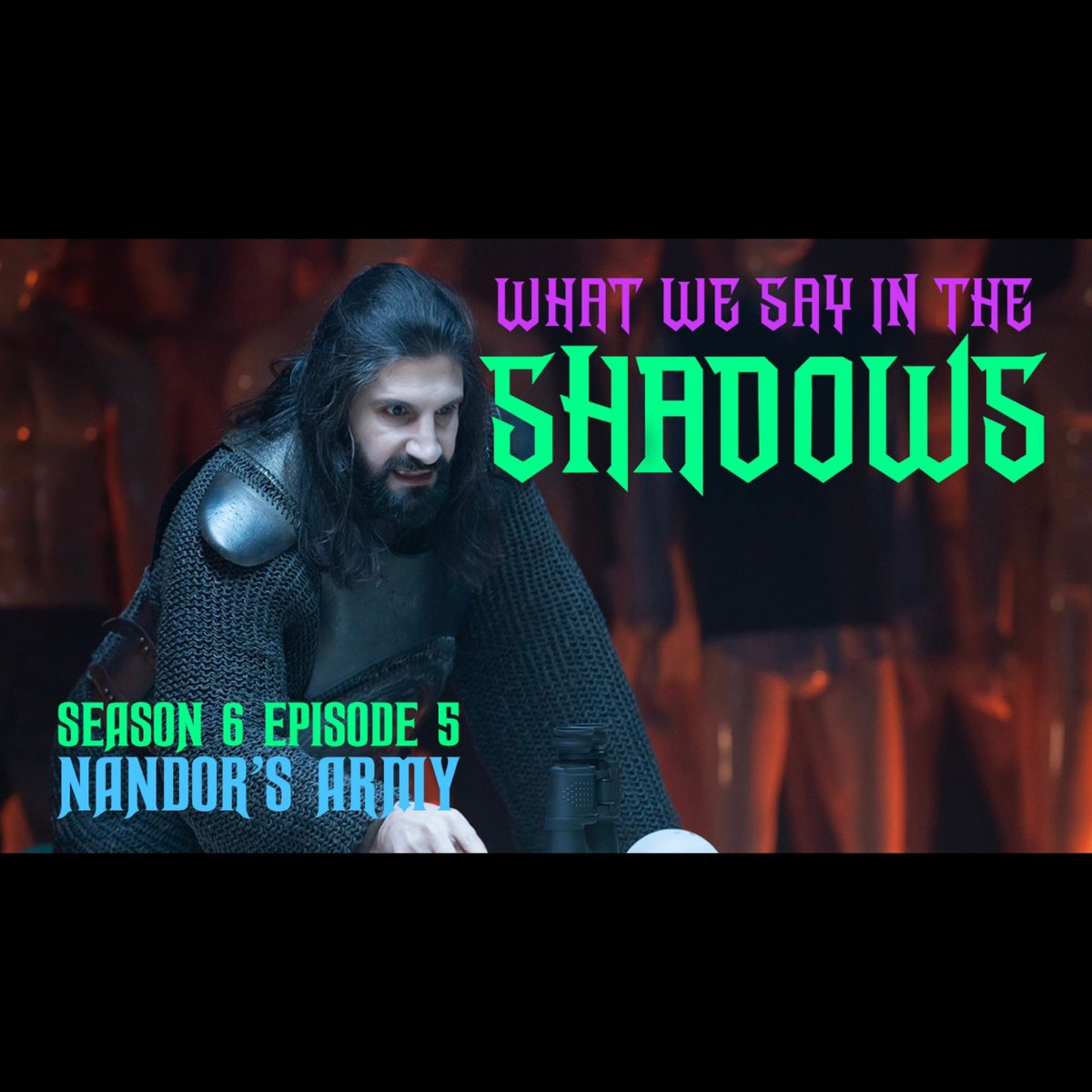 I recently had the great pleasure of playing drums on ‘What We Do In The Shadows’. Check it! 
Season 6 Episode 5. 
#whatwedointheshadows #markmothersbaugh
<a href="/FXNetworks/">FX Networks</a> <a href="/mmothersbaugh/">Mark Mothersbaugh</a>