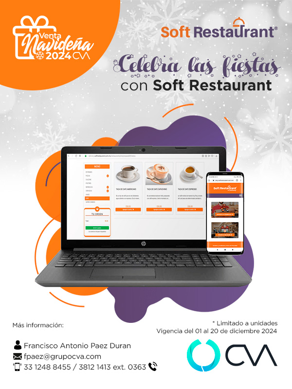 🤑🎄 ¡Aprovecha las promociones de la Venta Navideña CVA! 🤩 Tenemos para ti las mejores ofertas en esta temporada para que regales sólo lo mejor en tecnología 🎁

Conoce todas las promociones aquí 👉 n9.cl/0lcoew
#VentaNavideñaCVA