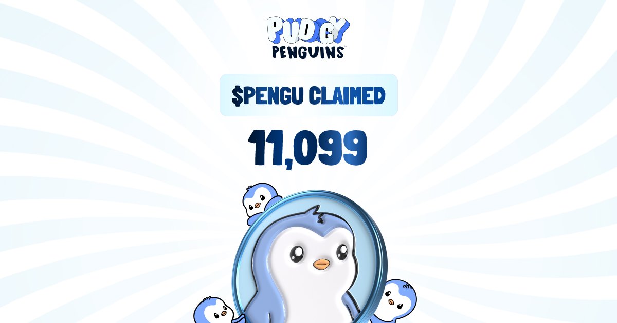 $PENGU!