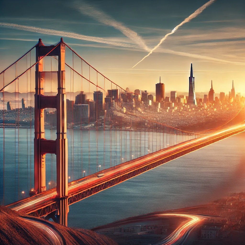 Excited to spend the next 2 months in San Francisco! 

Who should I meet?