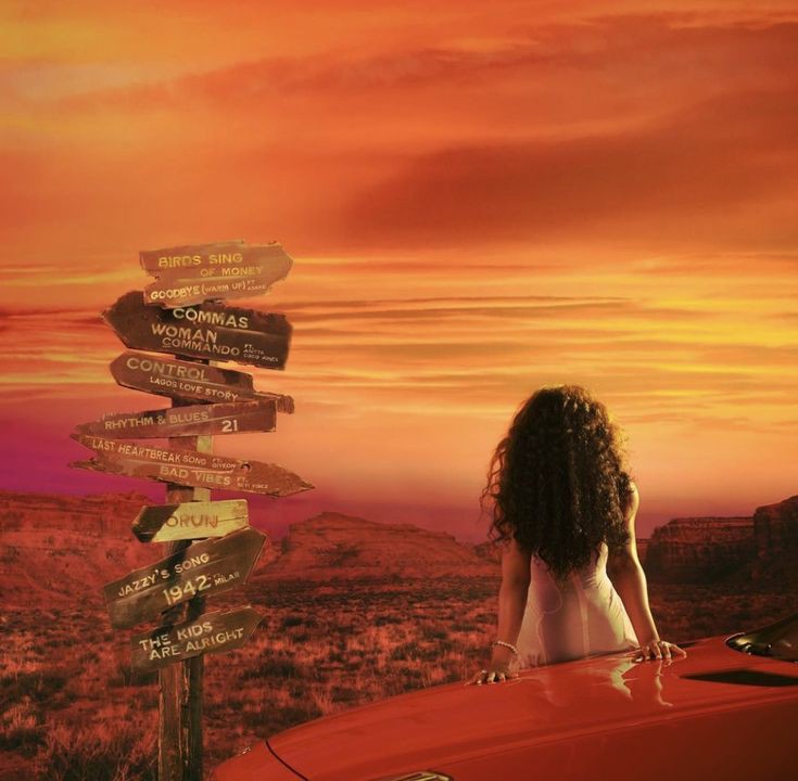 "The Year I Turned 21" é o álbum feminino lançado por uma Africana em 2024 mais reproduzido no Spotify.

— O projeto de Ayra Starr (<a href="/ayrastarr/">Celestial being</a>) também é o álbum de Afrobeats mais consumido globalmente este ano.