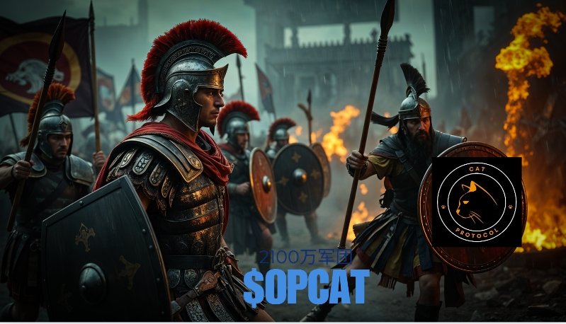 比特币只是开始，去中心化才是未来。cat20智能合约就像是比特币生态中的魔法棒，它以自动化和去信任化的方式执行合约条款，高效便捷完成！#OPCAT #CAT20 $OPCAT