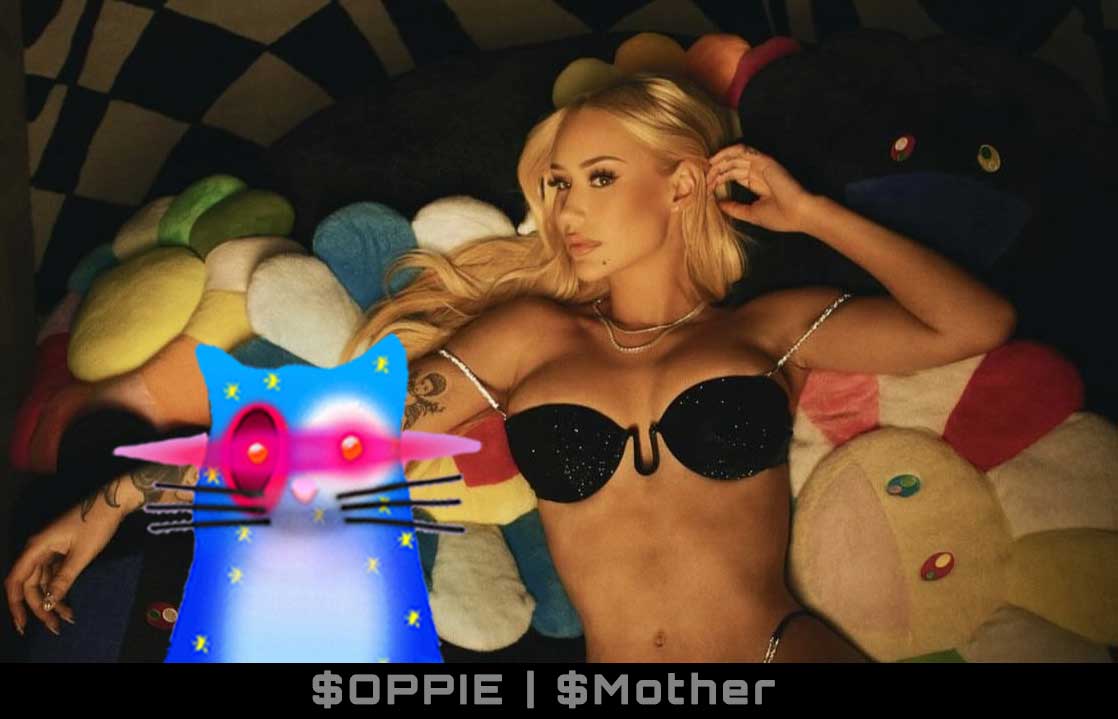 <a href="/IGGYAZALEA/">IGGY AZALEA</a> True - the Solana meme dream team ;)