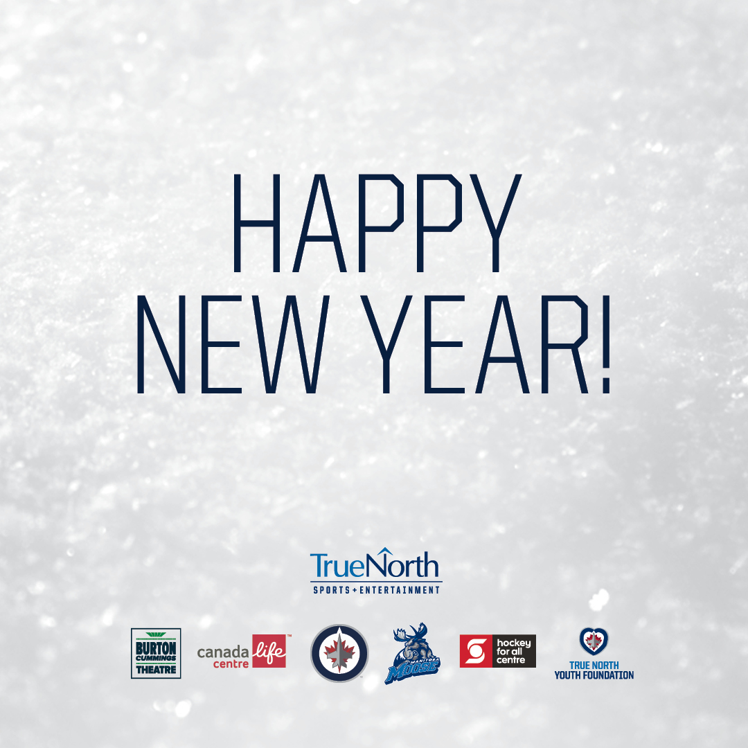 Wishing everyone a wonderful new year