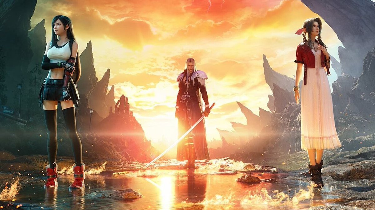 NPCPodcast_'s tweet photo. El universo Final Fantasy VII podría expandirse más allá de la trilogía remake si hubiera interés y una buena historia para contar, según el director de Final Fantasy VII Rebirth.
 ¿ Qué nuevas historias te gustaría ver ?#FinalFantasyVIIRebirth  #FinalFantasyVIIRemake  #squarenix https://t.co/qxMY3N4Sas
