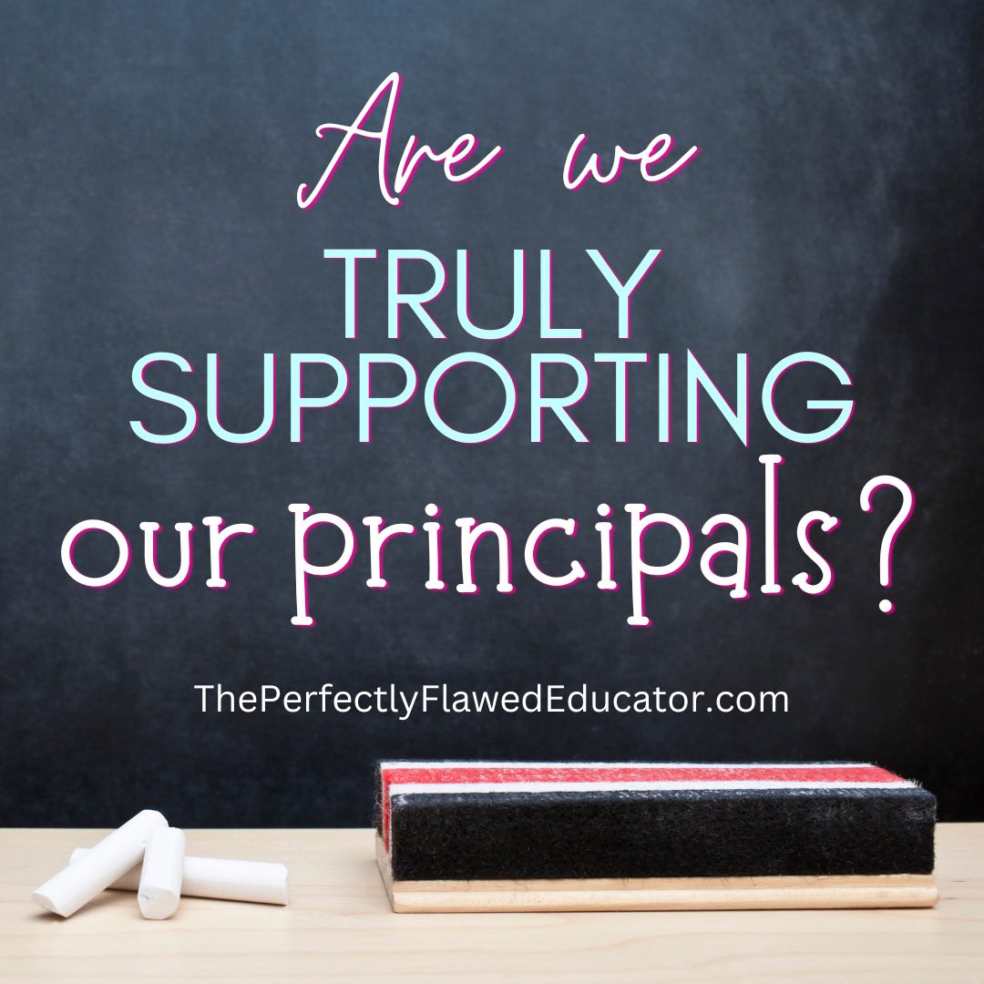 The Perfectly Flawed Educator (@TheFlawedEd) / Posts / X