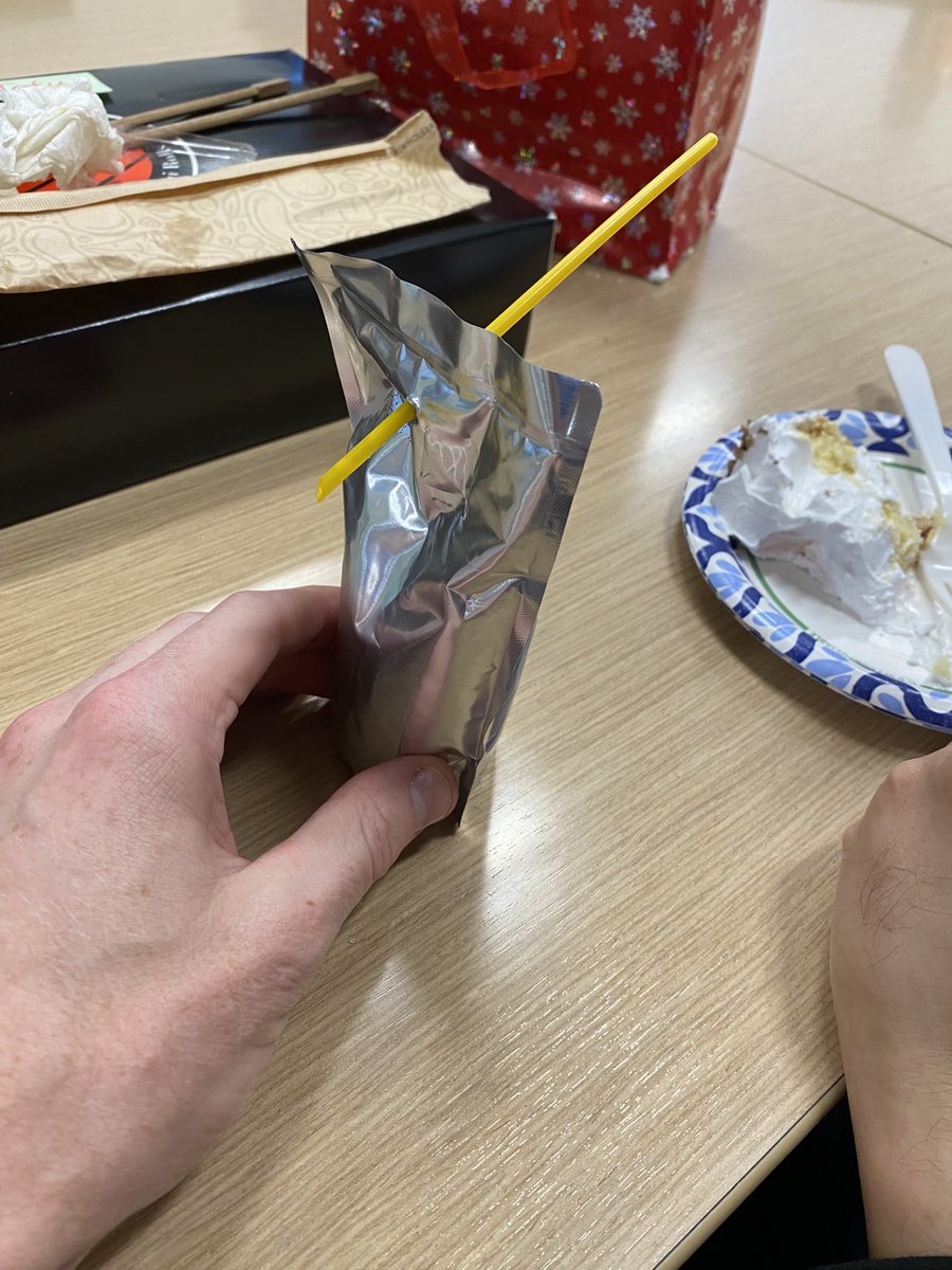 SLU Cardiology Fellowship (@slucards) on Twitter photo Catastrophe. <a href="/JibranMirza30/">Jibran Mirza</a> with a dreaded through and through puncture.
We’ll try again with a Capri Sun micropuncture. Catastrophe. <a href="/JibranMirza30/">Jibran Mirza</a> with a dreaded through and through puncture.
We’ll try again with a Capri Sun micropuncture.