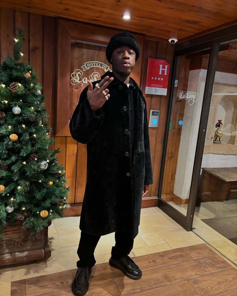 NoteSphere's tweet photo. J Hus (2024) https://t.co/T2aROYfPmW