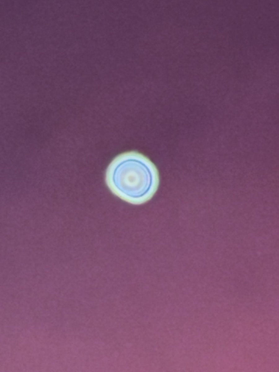DrDentalAI's tweet photo. Just saw this in the sky

WHAT ARE THESE??? https://t.co/I71ecOs9gn