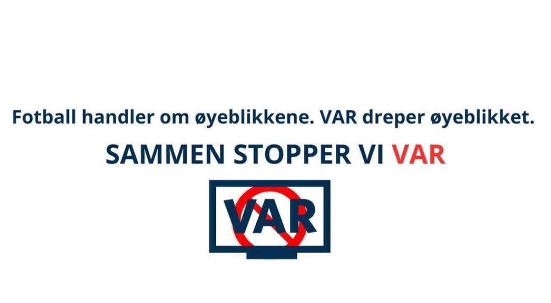 GardRkmo's tweet photo. 8 januar TIL årsmøte ✅️🤍❤️
Tromsø il skal være Mot VAR!
Får håpe at VAR blir fjerna fra Eliteserien for godt.
#avskaffeVAR #hateVAR https://t.co/6ziICj6l3W