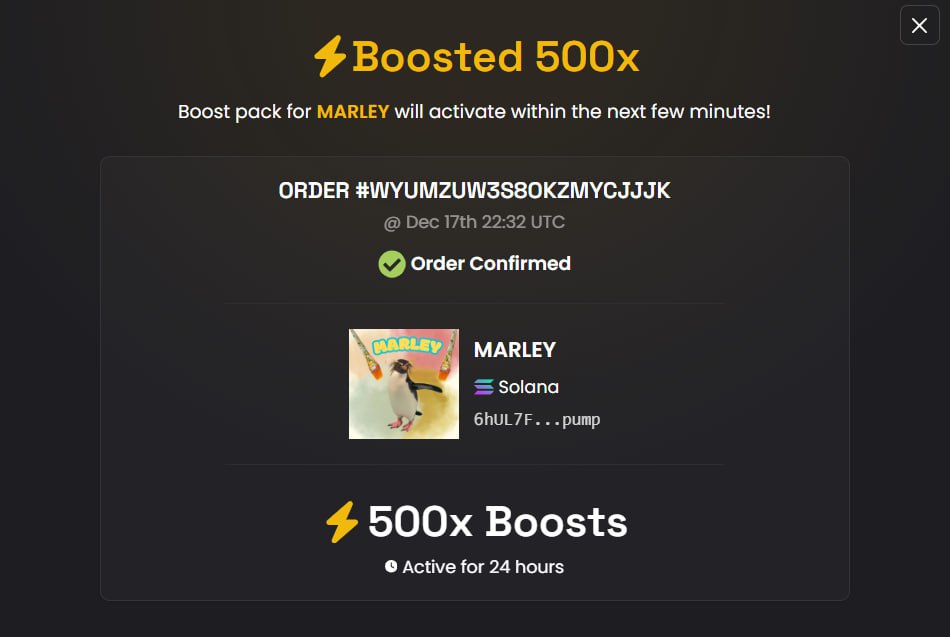 Noahhcalls's tweet photo. $MARLEY is absolutely cooking 

Team is bullish community is active...

10M today.

CA: 6hUL7FDwjMQHCrn7shduiVpKVMvEifxwGjFS8ZJMpump https://t.co/L8QAOipwbw