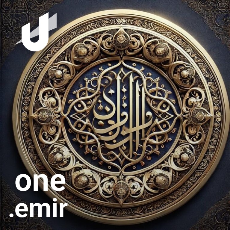 web3ui's tweet photo. @unstoppableweb No matter how many #emirs out there, I'm the only ONE.Emir existing in the #Blockchain #identity and #crypto world. #UDfam #DigitalID
#Web3 #domainsforsale
⭕ ONE.Emir https://t.co/QfsOHRBPA4