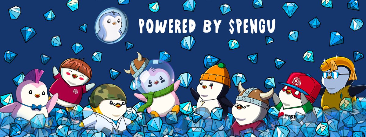 Vibes Online PvP ranked play (the <a href="/pudgypenguins/">Pudgy Penguins</a> TCG) launches tomorrow. Prize support for the first year of organized play is powered by $pengu

Right now you can open packs, build decks and test against AI to get ready for Ranked season 0. 

More details soon.