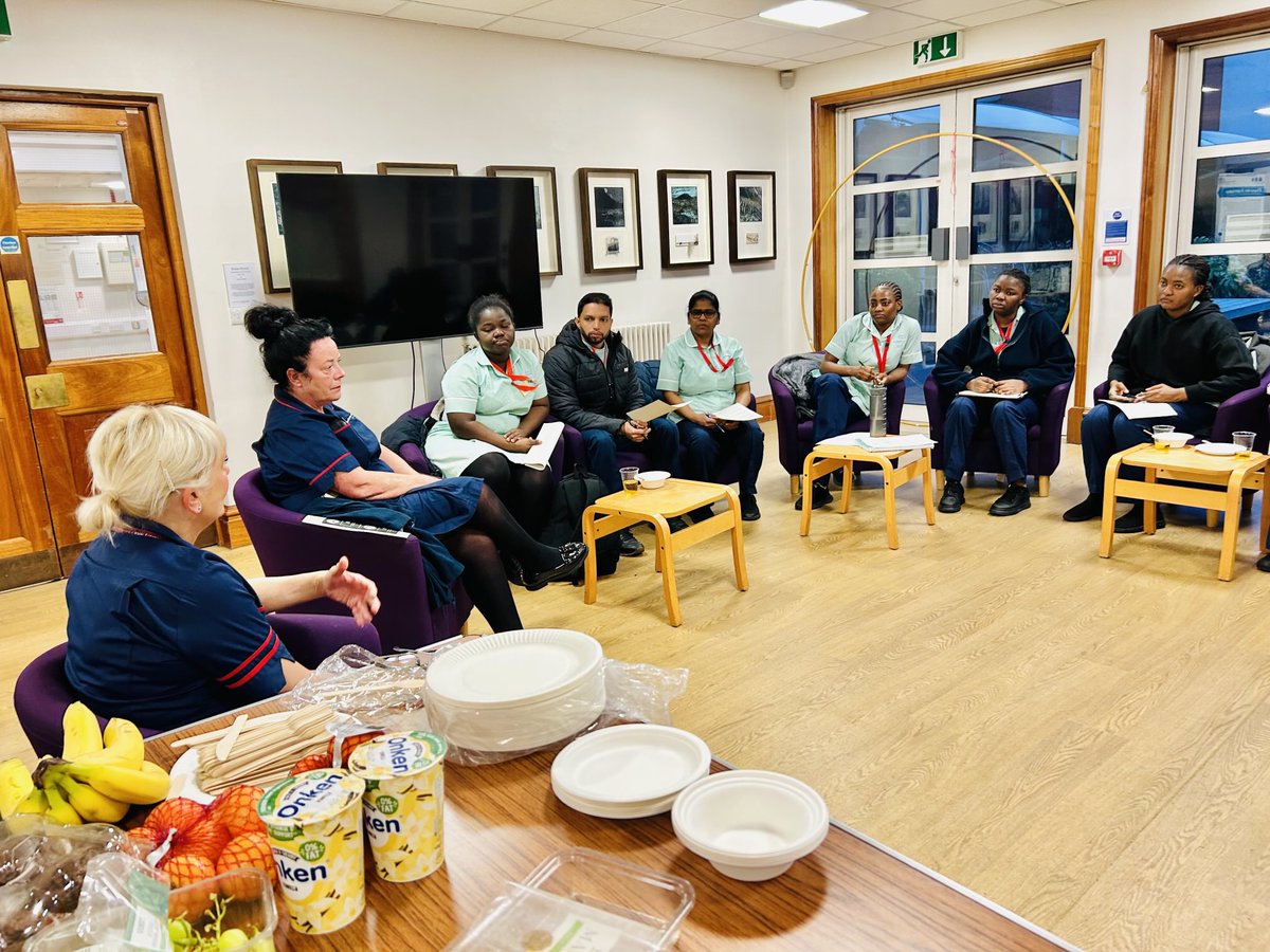 shailaja-joseph (@josephshailaja) on Twitter photo Excellent & brilliant day✋ meet & greet time with 7 new starters in EOC team <a href="/MFT_MRI/">Manchester Royal Infirmary</a>🎤welcome by <a href="/Nicki_dale/">Nicola Dale-Branton RGN ,BSC (hons) PG Cert, MSc</a> <a href="/CatherineAllen2/">Cathy Allen</a> <a href="/sarahmriquality/">Sarah Manson</a><a href="/dawnpike20/">Dawn Pike (RN)</a> It’s a bundle of joy to join <a href="/MFTnhs/">MFT NHS</a> Excellent & brilliant day✋ meet & greet time with 7 new starters in EOC team <a href="/MFT_MRI/">Manchester Royal Infirmary</a>🎤welcome by <a href="/Nicki_dale/">Nicola Dale-Branton RGN ,BSC (hons) PG Cert, MSc</a> <a href="/CatherineAllen2/">Cathy Allen</a> <a href="/sarahmriquality/">Sarah Manson</a><a href="/dawnpike20/">Dawn Pike (RN)</a> It’s a bundle of joy to join <a href="/MFTnhs/">MFT NHS</a>