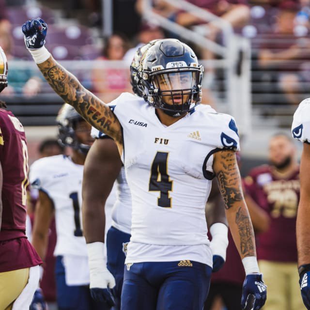 FIU All-Conference USA safety CJ Christian is entering the transfer portal, his agent <a href="/agent__OG/">Shawn O'Gorman</a> tells <a href="/CBSSports/">CBS Sports</a>/<a href="/247Sports/">247Sports</a>.

Has posted 134 tackles and four interceptions the last two years. Had a waiver approved today for an extra year of eligibility.

247sports.com/player/cj-chri…