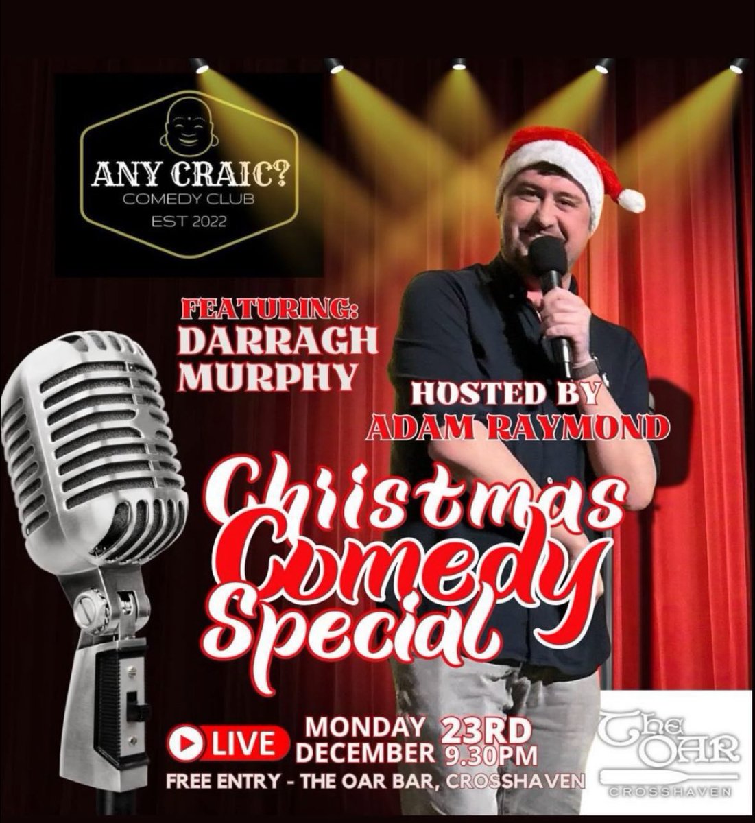 Darragh Murphy tweet media