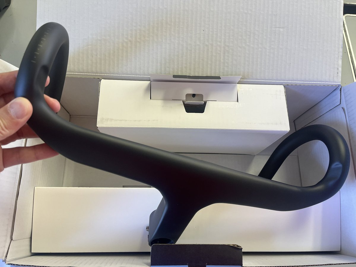 物欲が止まらない…言い訳はコスパ…

#ステム一体型
#ボントレガー 
#RSL
#VR_C