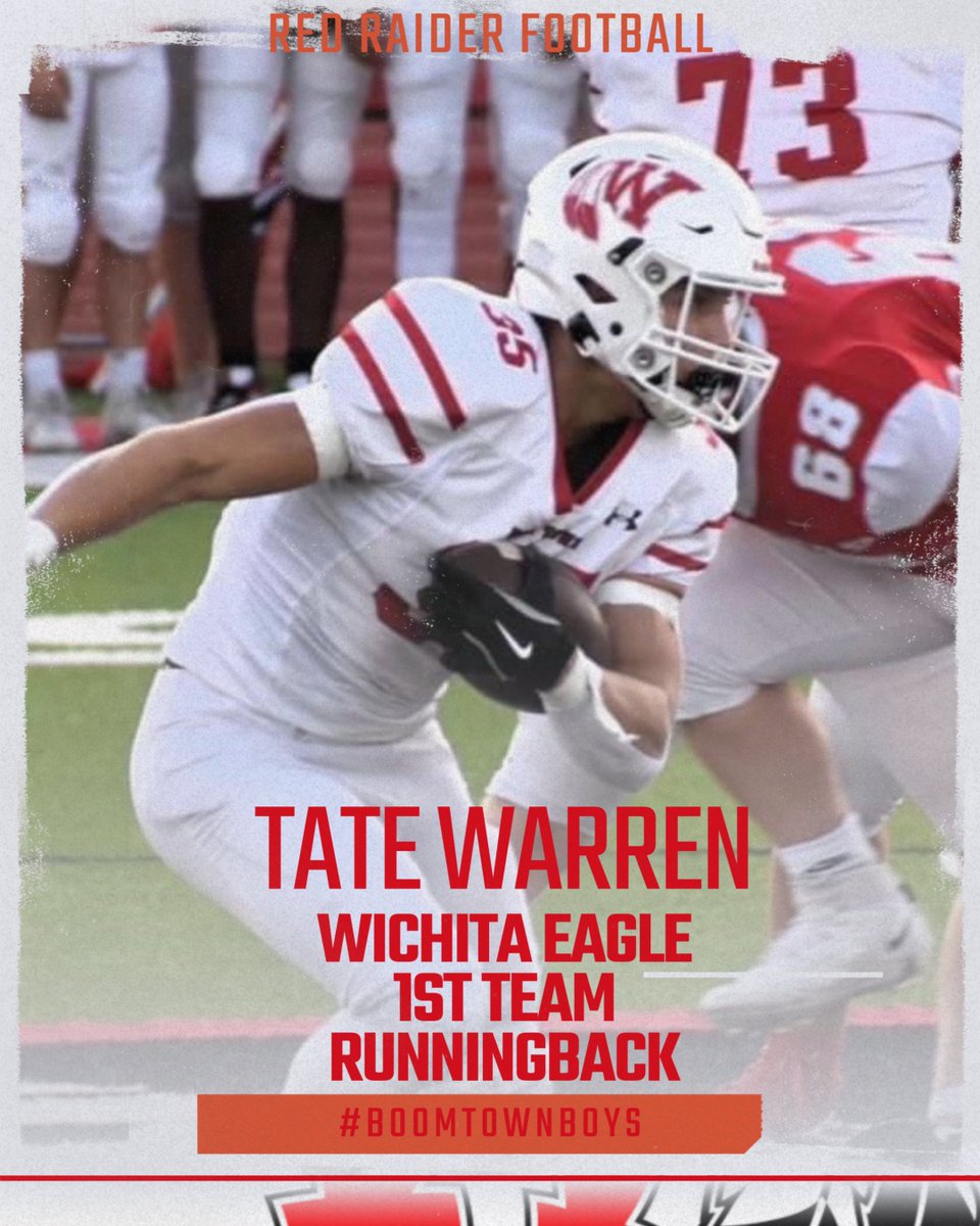 Congrats to <a href="/tate_warren35/">Tate Warren</a> !