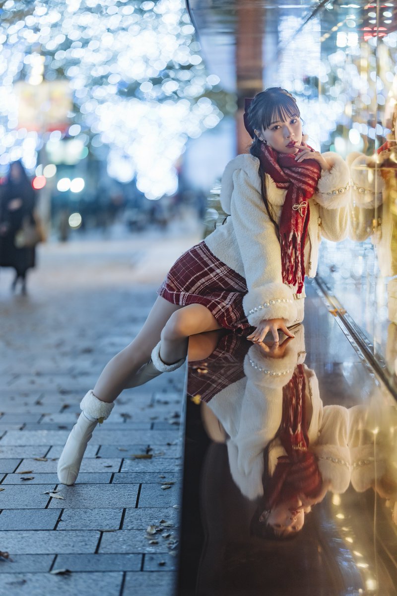 nagisa_partner's tweet image. winter lights❄️