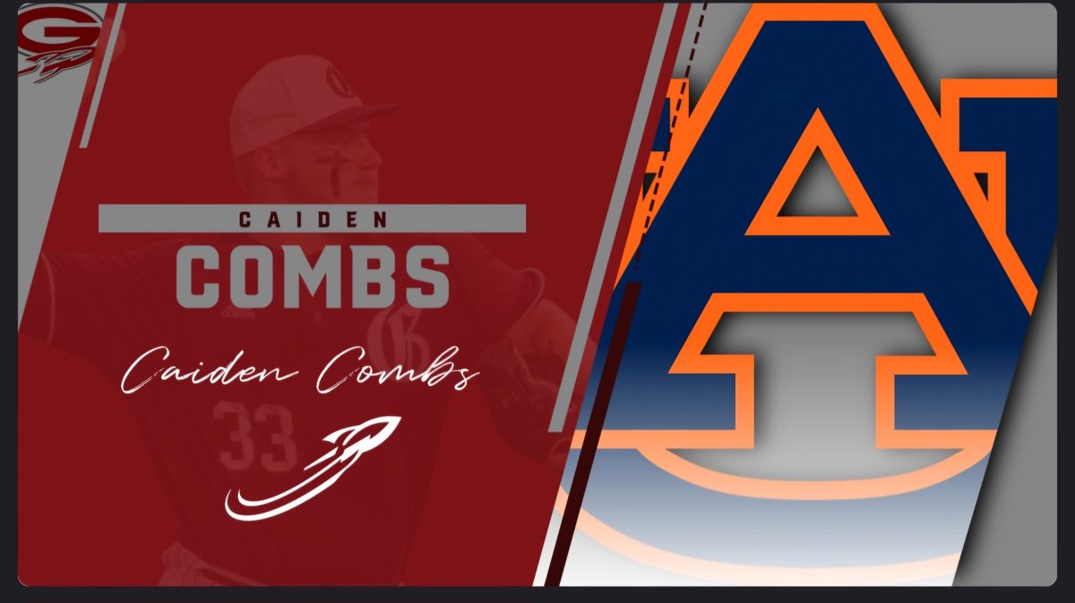 GdaleAthletics's tweet image. @caidencombs1 - @AuburnBaseball 
@firestone_04 - @CalhounBaseball 
@YazelAdam - @CalhounBaseball 
@CarsonBurdette2 - @WallaceBaseball