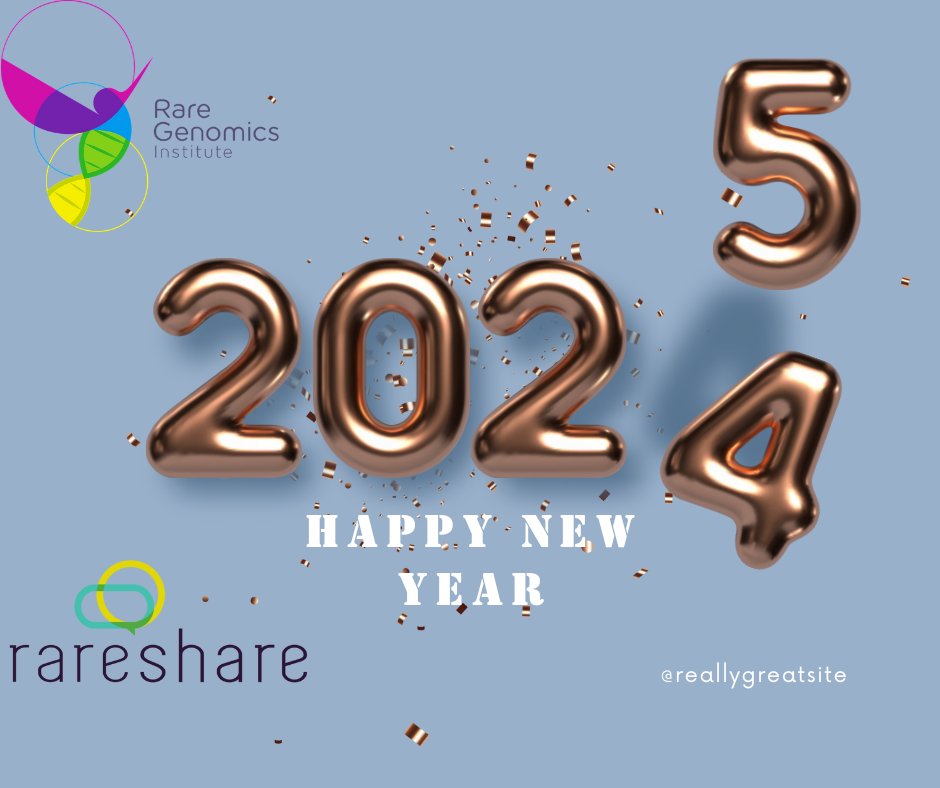 Our countdown to the New Years is here! Celebrate 12 days with us where we spotlight our Rare Genomics volunteers and spread the joy of why we love volunteering!

#GeneticMutations #ShowYourRare #Nonprofit #RareGenomics #RareDiseaseResearch