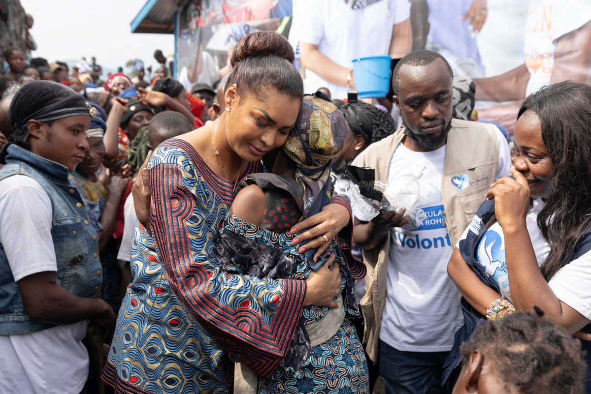 Bibishe Pascaline N tweet media