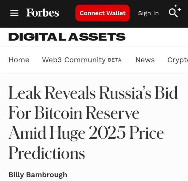 zakariyasharif9's tweet photo. Tartanka dalalka ee kaydka istiraatiijiga ah ee #Bitcoin wuu bilaabmay!
#Maraykanka wuxuu raadinayaa inuu yeesho kayd istiraatiiji ah oo #Bitcoin ah.
#Ruushka, #Jabaan, iyo #Brazil iyaguna waxay doonayaan kayd istiraatiiji ah oo Bitcoin ah.
#Shiinaha, #Yurub, iyo dalal kale ma dheeraan doonaan oo way raaci doonaan.
Marka ay dalalku bilaabaan ururinta #Bitcoin, xaggee ayaad u malaynaysaa in qiimuhu u jihaysan doono? ๐๐ค