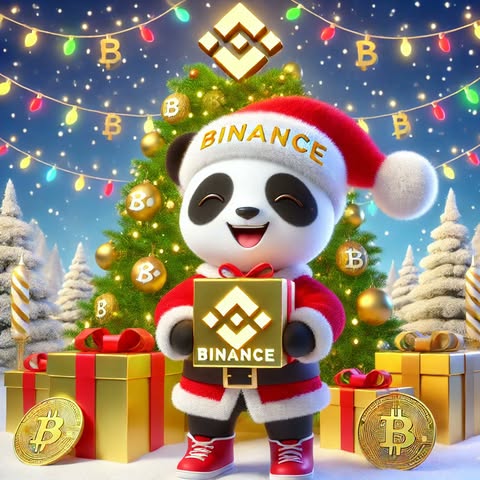 #Binance X #PAB $1,000,000 Giveaway 🎁🎄🎅

✅ Follow @PandaButoken 
✅ RT + Like pinned
✅ Comments $SOL address

Prizes will be distributed fastest 5000 people on December 25th ⏰

$PAB will list #Binance soon ! Join presale $PAB now check pinned 📌