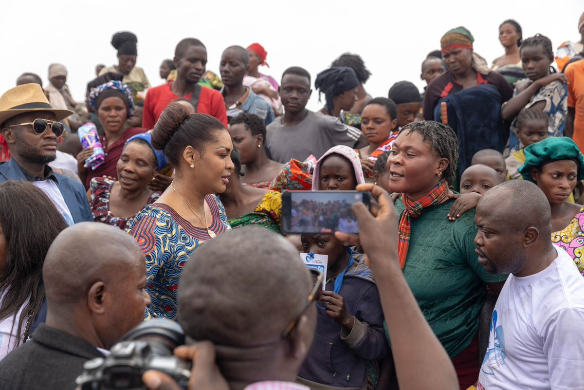 Bibishe Pascaline N tweet media