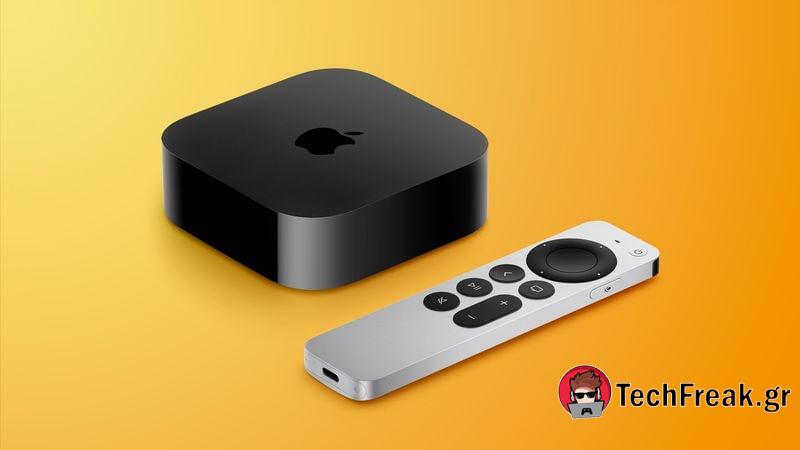 TechWarGR1's tweet photo. Το νέο Apple TV φημολογείται ότι θα κυκλοφορήσει το επόμενο έτος με αυτά τα χαρακτηριστικά
Διάβασε το άρθρο Εδώ: https://t.co/YDQEWAPamS
Apple TV 4K https://t.co/ti0CCEEsPT
